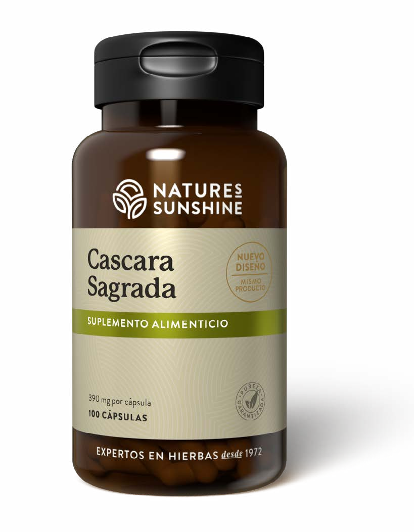 Cáscara Sagrada