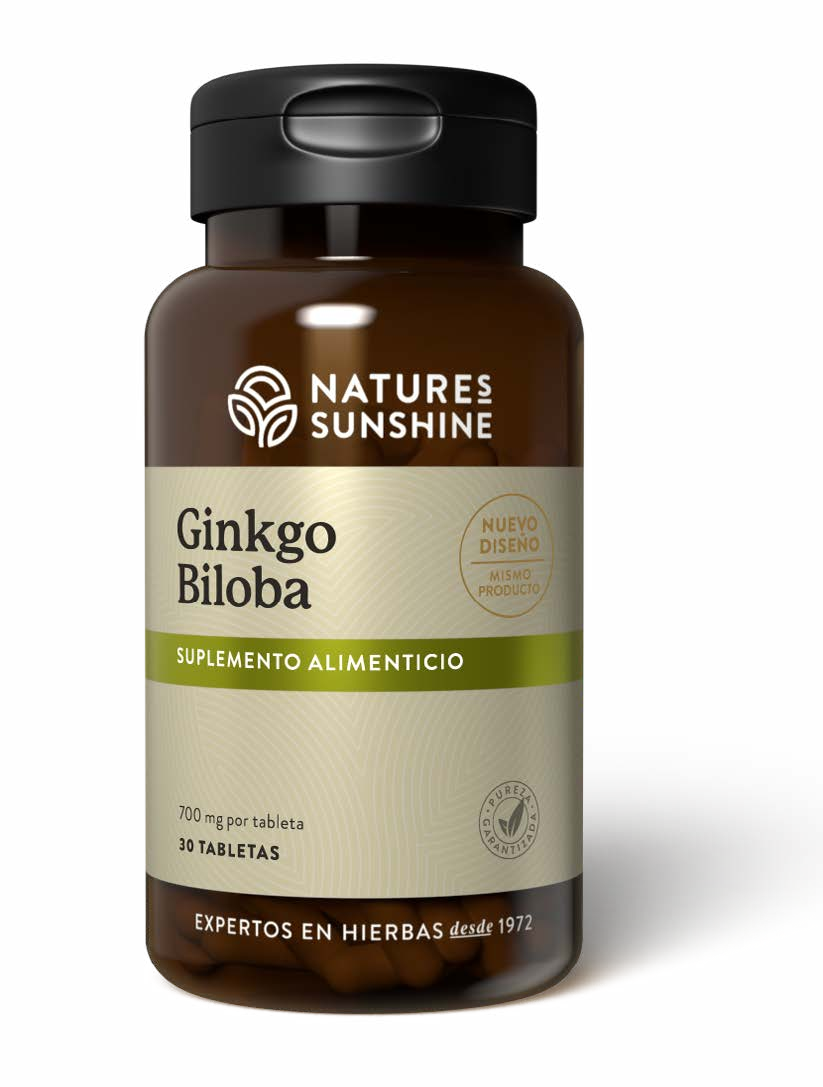 Ginkgo Biloba
