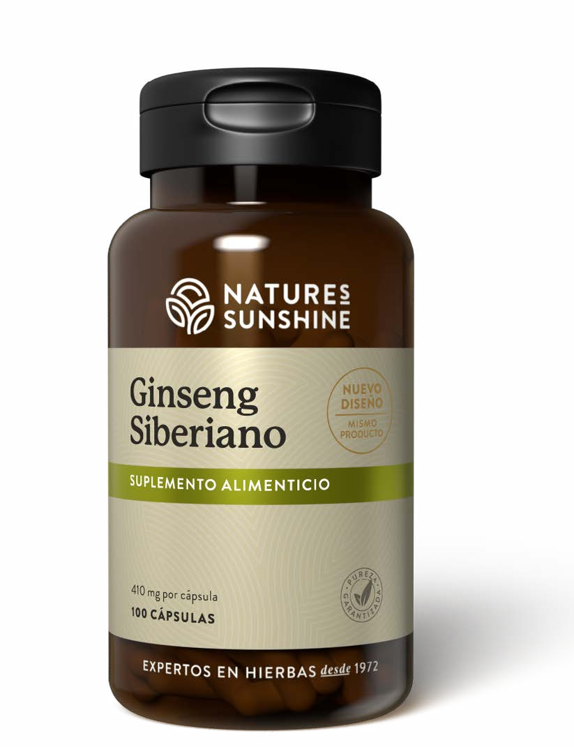 Ginseng Siberiano