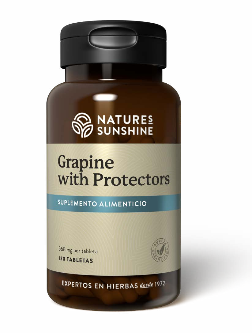 Grapine with Protectors
