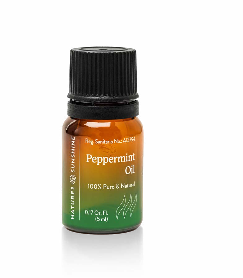 Peppermint Oil