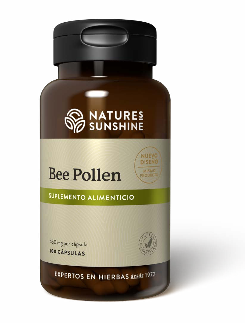 Polen de Abeja